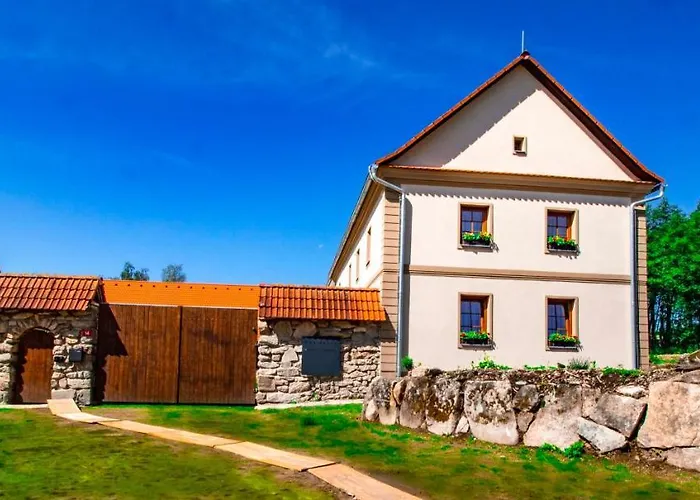 Daire Klazary U Zumberka
